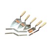 Valley 7-PC Masonry Hand Tool Set Pointing Trowel Margin Tuck