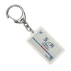 Nagoya Railway 尾西線 "玉no井" Key Holder Train Goods