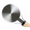 Suncraft Mockhouse BM-221 Pizza Cutter (Safety Cover Included) Made in