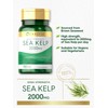 Sea Kelp 2000mg | 180 Vegan Tablets | Natural Source