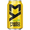 Mello Yello Soda Citrus, 12oz Can (Pack of 12, Total