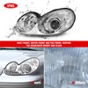 ADCARLIGHTS Compatible with 2002 2003 2004 2005 Hyundai Sonata Headlights