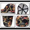 White Fang CA354 Men's Hat, Cap, Casual, 3D Graphic, Stylish,