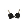 WFLNHB 4425134 Complete Lock Set Bonnet Fuel Door Replacement for