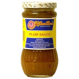 Koon Chun Plum Sauce, 15-Ounce Glass Jars (Pack of 3)
