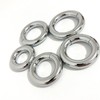 Stainless Steel Ball Stretcher Thickness 14 mm Diameter 45 mm
