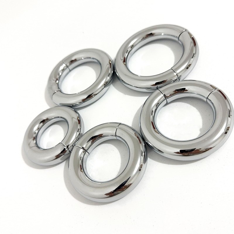 Stainless Steel Ball Stretcher Thickness 14 mm Diameter 45 mm