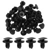 50pcs Bumper Clip 8565.53 1609267280 Bumper Clip Plastic Rivets for