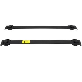 SCITOO Roof Rack Cross Bars 165LBS Aluminum Roof Rack Crossbars for Dodge Journey 2009-2018 Fits Side Rails Models ONLY