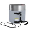 H&G lifestyles Insulated Pail Band Heater 5-Gallon Propane Tank Heater
