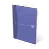 Oxford Essentials 100105331 Spiral Notebook A4 Lined 180 Pages with