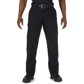 5.11 Tactical Professional Field Pants for Men, Uniform Class-A PDU Stryke Pant, Midnight Navy, Waist Size 44, Unhemmed, Style 74426ABR