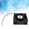 12cm Cooling Fan 120x38mm 6000rpm 12V 2.7A 4pin FG DC
