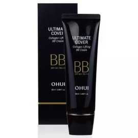 O Hui 오휘 얼티밋 커버 콜라겐 리프팅 비비 크림 SPF50+ PA+++ 50ml O Hui Ultimate Cover Collagen Lifting BB Cream SPF50+ PA+++ 50ml