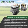 ALL-CARB 592-60090-00-2 Carburetor Replacement for Troy-Bilt TB465SS TB490SS Carburetor Replacement