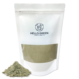 헬로우 그린 곽향 배초향 방아풀 분말 가루 400g Hello Green Gokyang Baechohyang Powder 400g