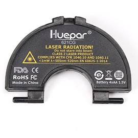 Huepar Battery Cover for 621CG/621CR Laser Level