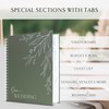 Beautiful Minimalistic Wedding Planner Book and Organizer - Enhance Excitement