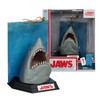 The White Shark Movie Maniacs PVC Statue Jaws (50th Anniversary)