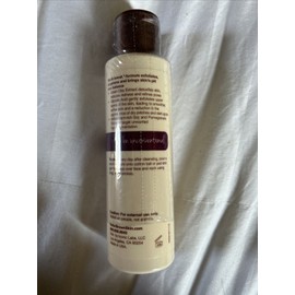 Dr. Susan Taylor's Rx For Brown Skin Exfoliating Toner Step 1 Sealed 4oz New