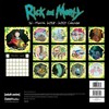 Rick and Morty 2019 Calendar