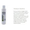 Labonté Mantenimiento Alisados Shampoo 1lt Keratina 240ml