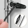 Double Head Screw Extractor, Pipe Screw Extractor, Tap Extractor, Removal