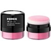 FOMIX Cheek Pom Pom Mineral Cheek with Puff High Gloss