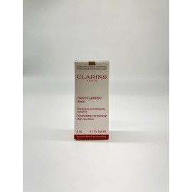 Clarins 12 LOT Clarins Paris Nutri Lumiere Jour Day Cream travel size 0.1oz / 5ml
