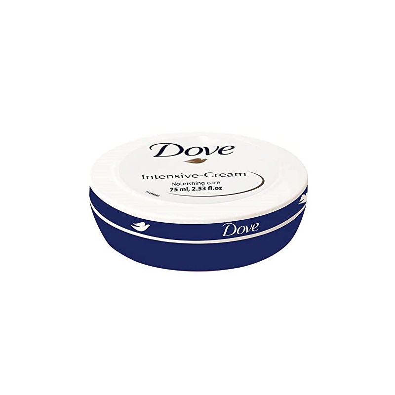 Dove Crema Nutritiva Cuidado Cuerpo Facial Manos Rica Piel Extra