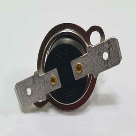 SEKI HB-2 Korea Temperature Sensor Thermal BIMETALLIC Switch Thermostat Thermal Protector Motor Protector Cut-Out 50℃~150℃ (85℃)