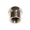 M&M Smartek Pipe Cleaning Nozzle - 3 Jet Back 1