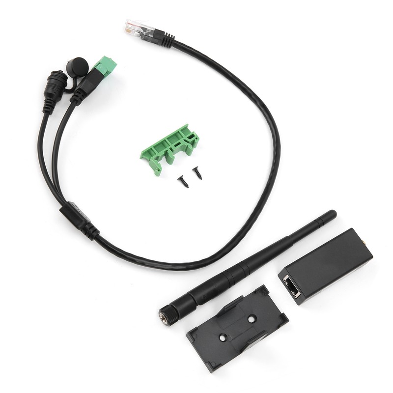 Serial Server RS485 to Wifi RJ45 Interface External Antenna Wireless