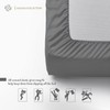 Double Fitted Sheet - 135 x 190cm with 30cm Deep