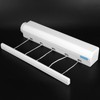 Telescopic Retractable Clothesline Clothes Drying Rope Hanger for Indoor Outdoor