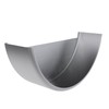 HECASA Single Axle Trailer Fenders W/Fender Backs Fits 14" to
