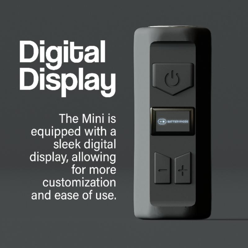 Soldering Iron Accessory with Rechargeable Mini Battery - Industry Standard