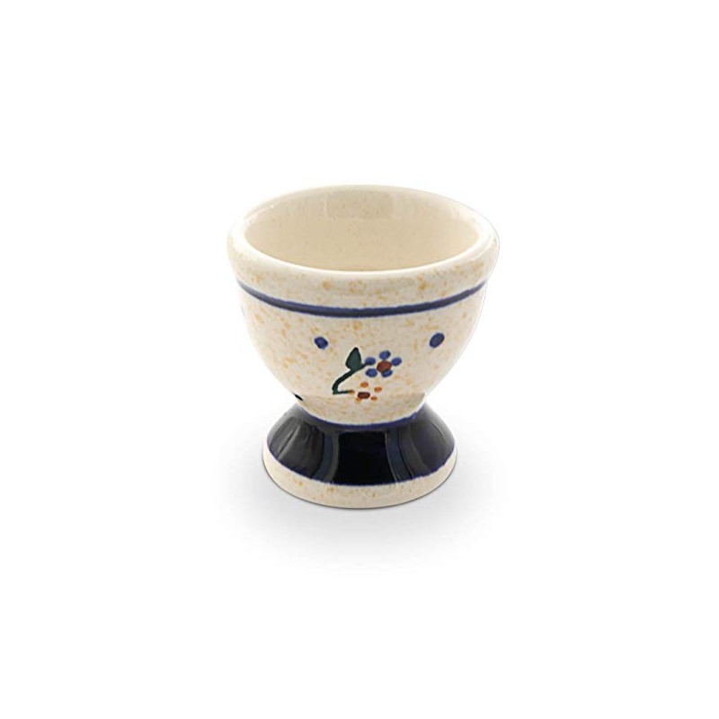 Original Bunzlauer Egg Cup, Decor 111