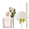 COCORRÍNA Reed Diffuser - Peony Garden 8.5oz Flower Reed Diffuser