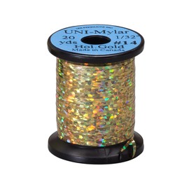 teximuko (Tiemco) Uni Mylar # 14 1/32 horogurafikkugo-rudo 62021408140