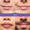 LABELLO Bálsamo Labial Glowy Lips Clear 4.8gr, con Extracto de