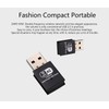 JAPOO W58-RTL8811AU - Adaptador USB WiFi para PC de computadora