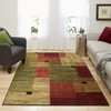 Mohawk Home Multicolor Geometric Area Rug (1'8"x2'10")