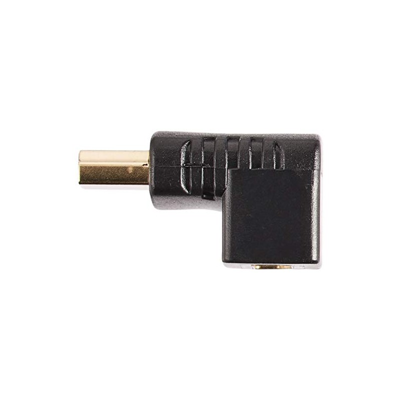 変換名人 HDMI上向き変換アダプタ HDMI-LU