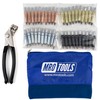 K-Series Zephyr Kwik-Lok Cleco Fastener Beginner Kit + Cleco Pliers