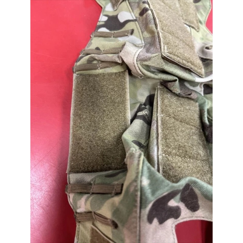 TYR Tactical OCHC-V1 FAST Helmet Cover Multicam SM/MD Devgru Seal