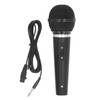 Handheld Wired Microphone Dynamic Cardioid Wired Vocal Microphone for Home