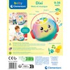 Clementoni 52739 Dixi Words and Music, Multi-Colour