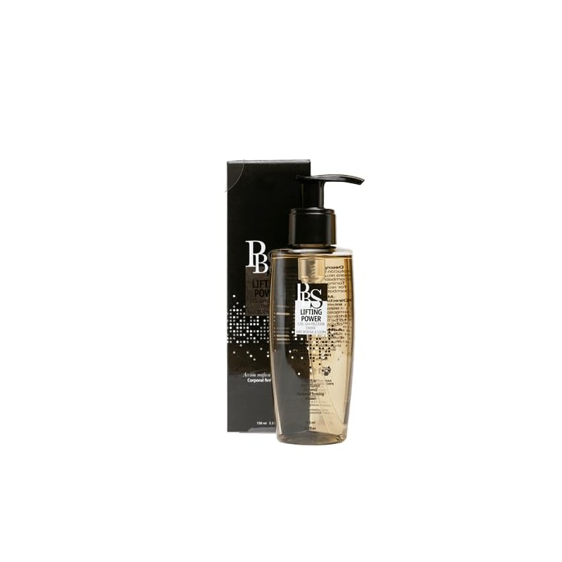 PBS Lifting Power Microemulsion Crema Corporal Enzimatica Reafirmante 150ml