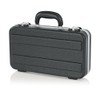 Gator GM-6-PE Estuche para 6 Micrófonos, negro
